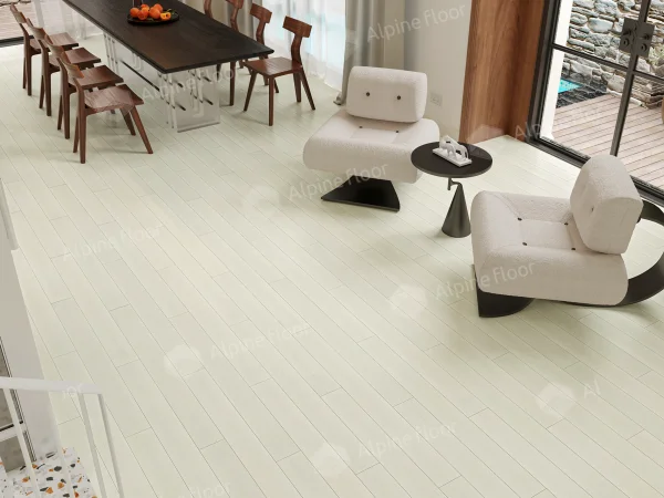 Каменно-полимерная плитка Alpine Floor Grand Sequoia Village Инио ECO 11-2107 4мм, 43 класс в Чебоксарах