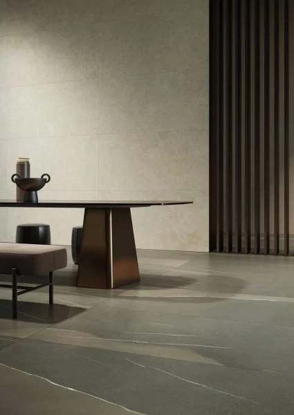 Керамогранит Italon Метрополис Роял Айвори 80х160 (Натуральная и Реттифицированная) в Чебоксарах