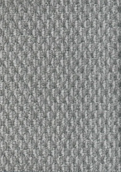 Ковровое покрытие Zartex Варна 003 серый - 4 м в Чебоксарах