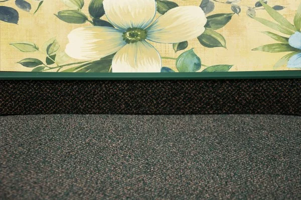 Плинтус для ковролина Korner Listwa 110 Зеленый 2,5м (50мм) в Чебоксарах