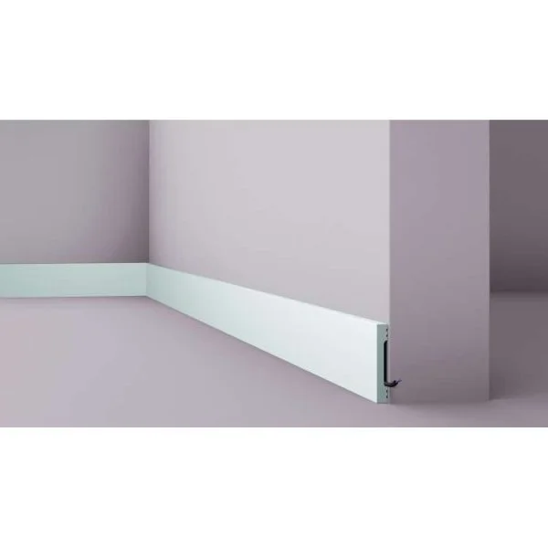 Плинтус NMC Wallstyl FD10 (100х15х2000 мм) в Чебоксарах