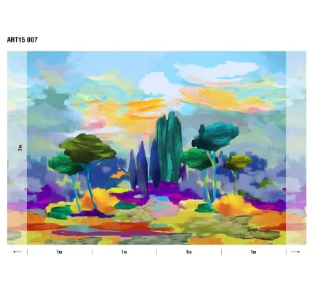 Обои Loymina Пейзаж vol. 2 ART15 007 в Чебоксарах