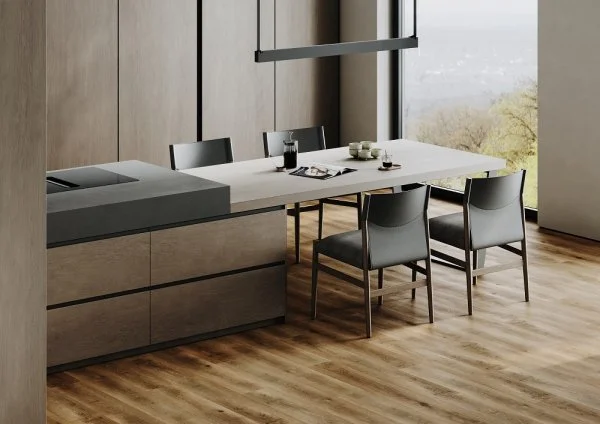 Кварц-виниловая плитка Refloor Fargo Bevel 50-88042-001 Дуб Шервуд в Чебоксарах