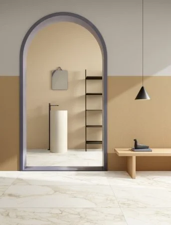 Керамогранит Coliseum Микеланджело Ворм 60х120 (Натуральный и Реттифицированный) в Чебоксарах