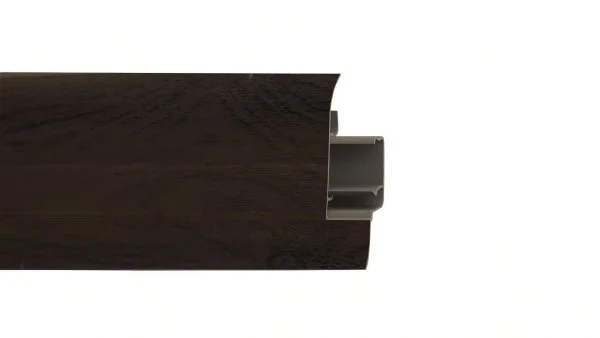 Пластиковый плинтус Bonkeel Color BC6015 (60х25х2200 мм) в Чебоксарах