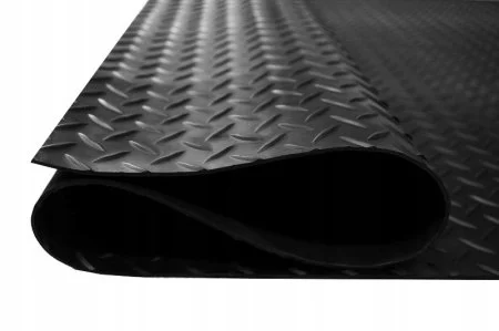 Противоскользящее резиновое покрытие Рисинка (1,0х10м) в Чебоксарах