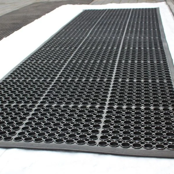 Дорожка резиновая ячеистая Ринго-Мат 0,9*10,3 м (12 мм) в Чебоксарах