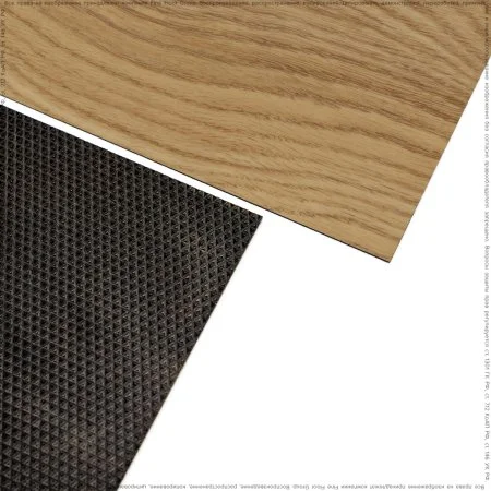 ПВХ плитка FineFlex Wood Дуб Тигирек FX-107 в Чебоксарах