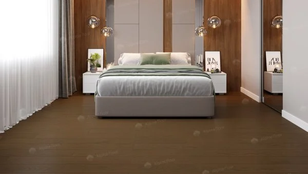 Инженерная доска Alpine Floor Villa Дуб Вулкано в Чебоксарах