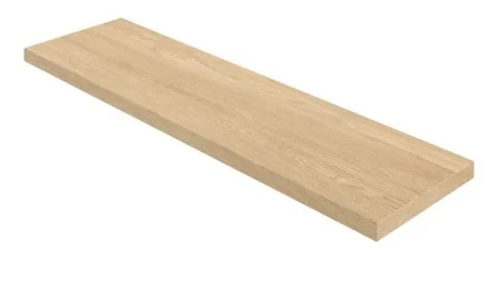 Керамогранит Coliseum Дукале Сэнд Ступень угловая правая (Натуральный, 33х120) в Чебоксарах