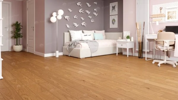 Инженерная доска Alpine Floor Villa Дуб Миндальный в Чебоксарах