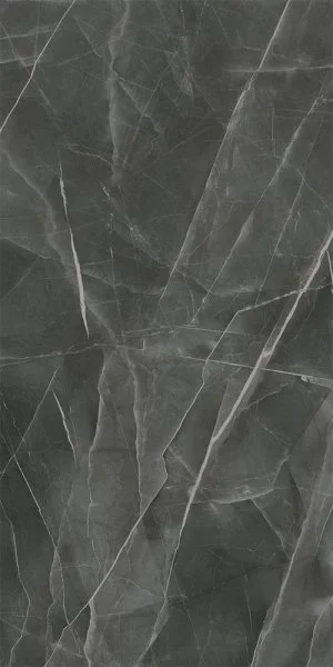 Керамогранит Vitra SityMarble Калакатта Блэк 60х120 (Лаппатированная и Реттифицированная) в Чебоксарах