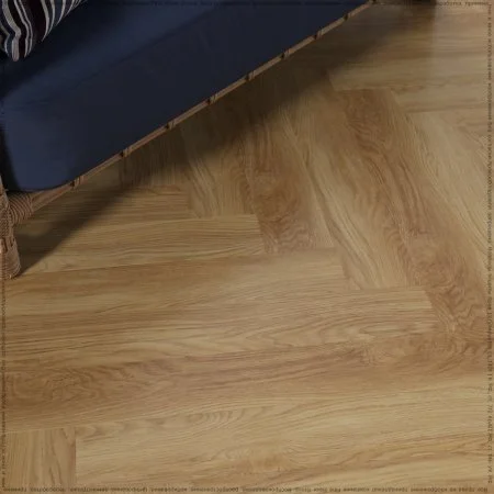 ПВХ плитка FineFlex Wood Дуб Тигирек FX-107 в Чебоксарах