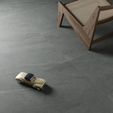 Керамогранит Coliseum Контеа Грэй 60х120 (Натуральный и Реттифицированный) в Чебоксарах