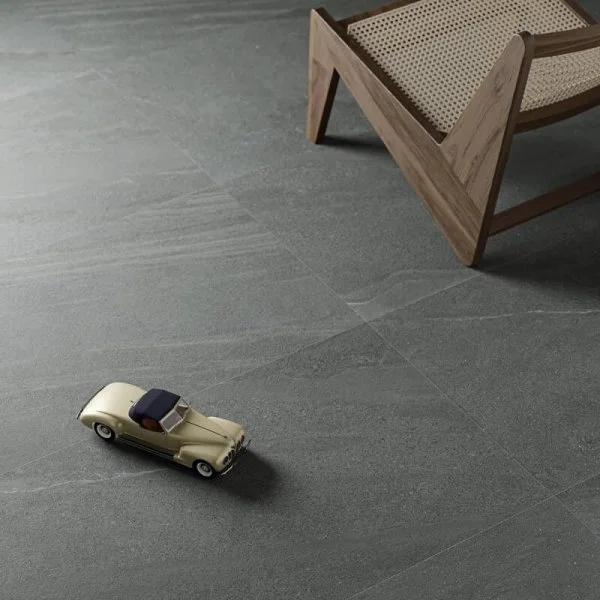 Керамогранит Coliseum Контеа Грэй 60х120 (Натуральный и Реттифицированный) в Чебоксарах