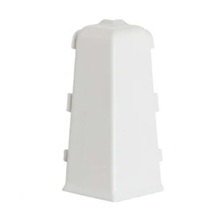 Угол наружный INDO70 40 Белый Матовый в Чебоксарах