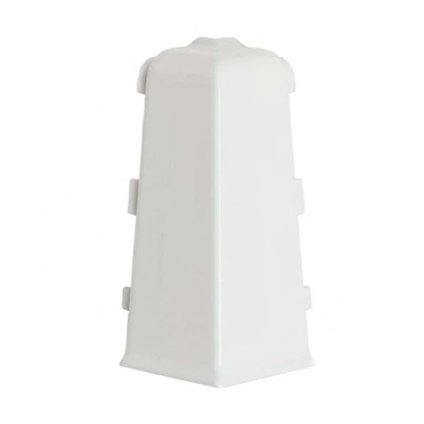 Угол наружный INDO70 40 Белый Матовый в Чебоксарах