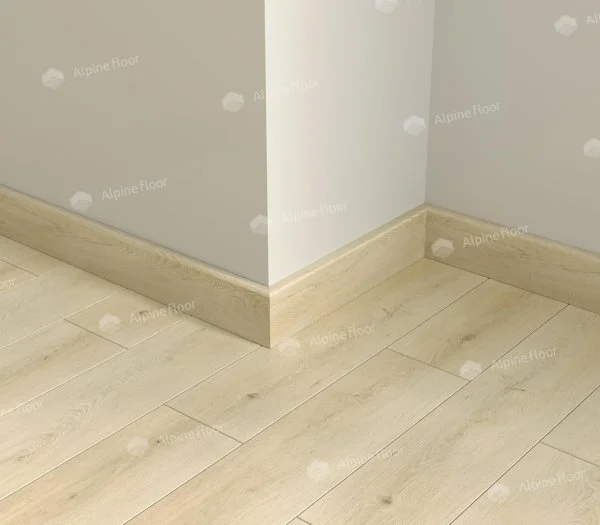 Кварцевый плинтус Alpine Floor Parquet Light 13-24 Гигантум в Чебоксарах