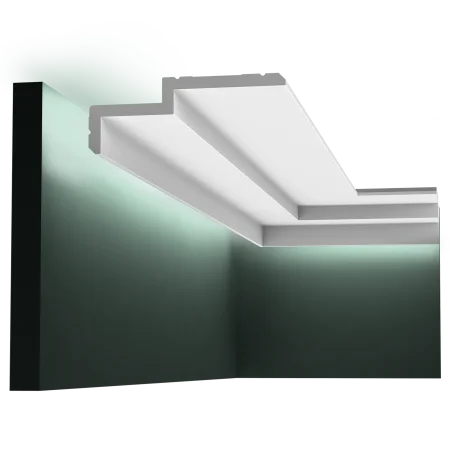 Карниз Orac C391 (6*16*2000 мм) в Чебоксарах