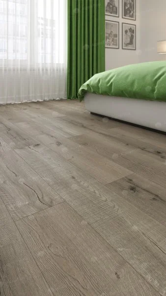 Каменно-полимерная плитка Alpine Floor Real Wood Дуб Verdan ECO 2-4, 6 мм 43 класс в Чебоксарах