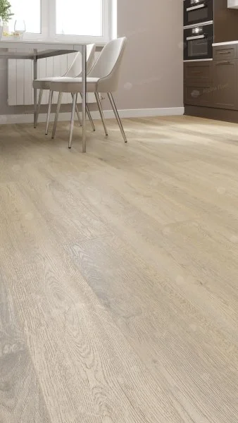 Кварц-виниловая плитка Alpine Floor Premium XL Дуб Капучино ЕСО 7-12, 8 мм. 43 класс в Чебоксарах