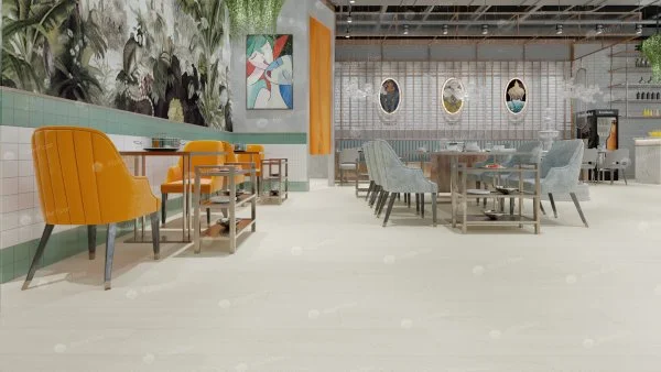 Каменно-полимерная плитка Alpine Floor Intense Зимний Лес ECO 9-5, 6 мм 43 класс в Чебоксарах