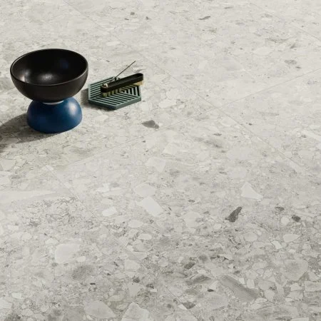 Керамогранит Coliseum Брера Уайт 60х120 (Натуральный и Реттифицированный) в Чебоксарах