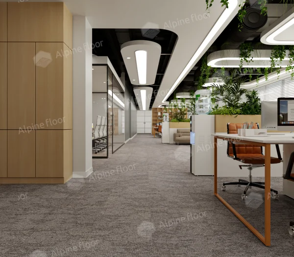 Ковровая плитка Alpine Floor Astoria 401-3 Грейс в Чебоксарах