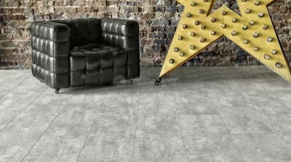 Кварц-виниловая плитка Alpine Floor Light Stone Ратленд ECO-15-9 2,5 мм. 43 класс в Чебоксарах