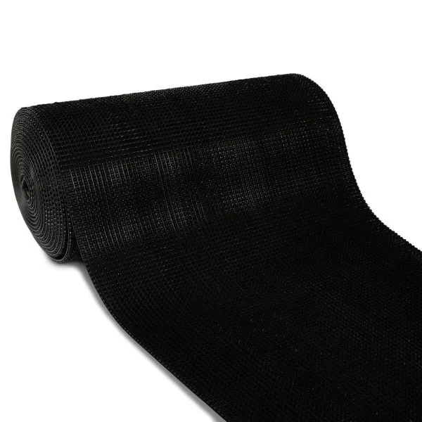 Щетинистое покрытие Альфа-Стиль 139 Чёрный - 0,9х15 м. пог в Чебоксарах