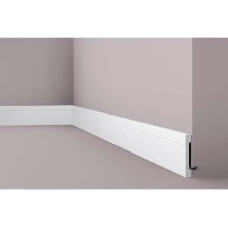 Плинтус NMC Wallstyl FD2 (110х15х2000 мм) в Чебоксарах
