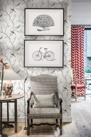 Обои Loymina La Belle Epoque BQ5, 011 в Чебоксарах