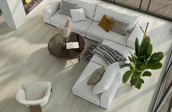 Паркетная доска Quartz Parquet Классик 7 мм Дуб Лимба 405 в Чебоксарах