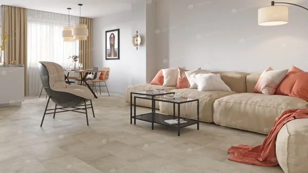 Каменно-полимерная плитка Alpine Floor Stone Зион ECO 4-24, 4 мм 43 класс в Чебоксарах