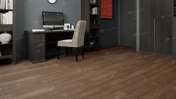 Инженерная доска Alpine Floor Studio Дуб Терра в Чебоксарах