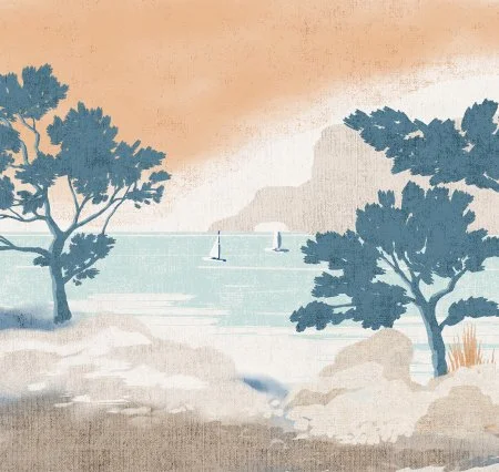 Обои Loymina Пейзаж vol. 2 ART18 006 в Чебоксарах