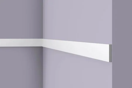 Плинтус NMC Wallstyl FL10 (50х8х2000 мм) в Чебоксарах