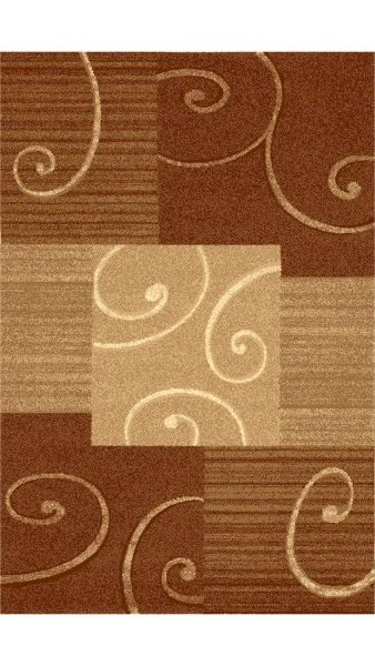 Ковер Синтелон Practica 2,40x3,40 54DBD Прямоугольник в Чебоксарах