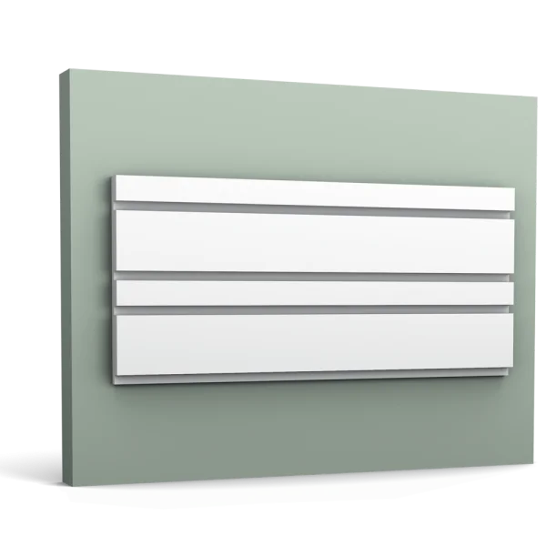 Декоративная панель Orac W119 (200x25x2 см) в Чебоксарах