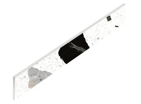 Керамогранит Coliseum Палладио Уайт Плинтус (Натуральный, 7,2х60) в Чебоксарах