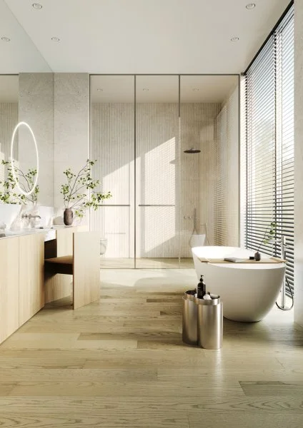 Паркетная доска Quartz Parquet Классик 7 мм Дуб Шампань 414 в Чебоксарах