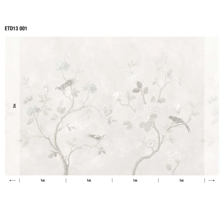 Обои Loymina Etude vol. II ETD13 001 в Чебоксарах