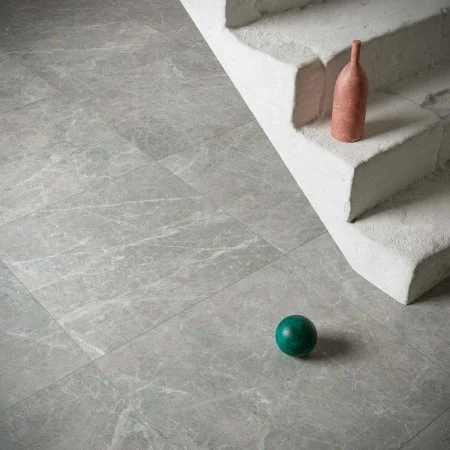 Керамогранит Coliseum Канова Грэй 60х60 (Натуральный и Реттифицированный) в Чебоксарах