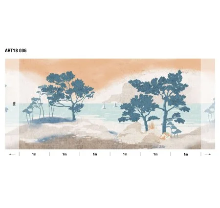 Обои Loymina Пейзаж vol. 2 ART18 006 в Чебоксарах