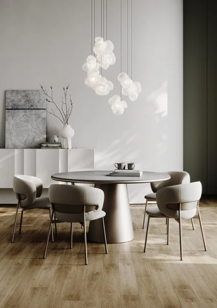 Кварц-виниловая плитка Refloor Fargo Bevel 50-18002-1 Дуб Классик в Чебоксарах