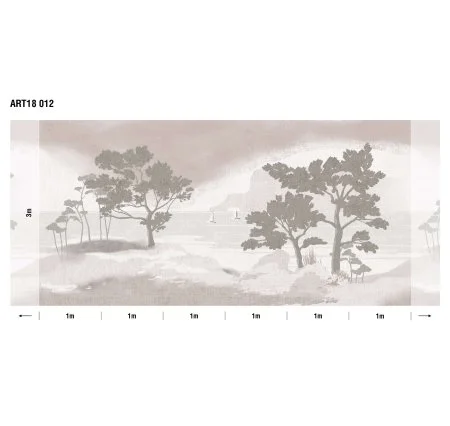 Обои Loymina Пейзаж vol. 2 ART18 012 в Чебоксарах