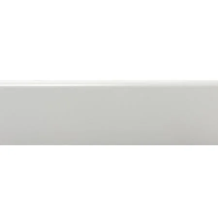 Плинтус MDF Bonkeel 24116 Белый (80х16х2400 мм) в Чебоксарах