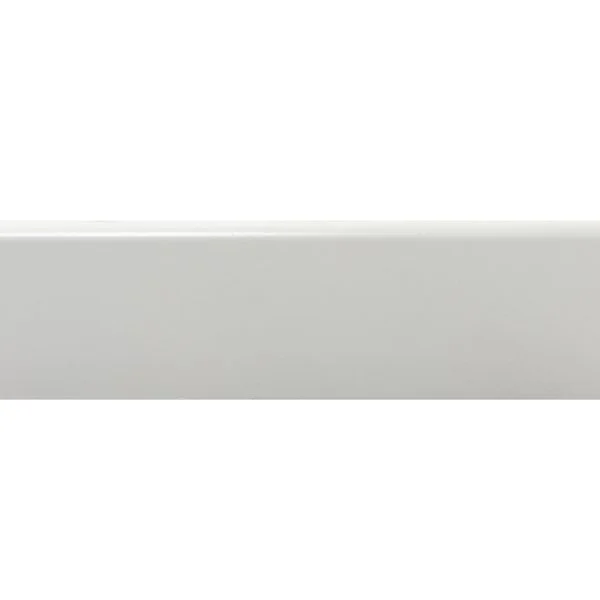 Плинтус MDF Bonkeel 24116 Белый (80х16х2400 мм) в Чебоксарах