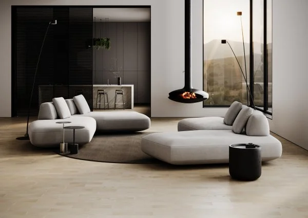 Паркетная доска Quartz Parquet Штучный паркет Дуб Маскарпоне 44-1258-06 в Чебоксарах