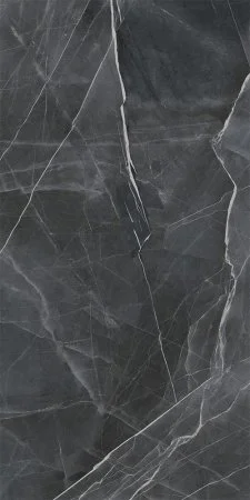 Керамогранит Vitra SityMarble Калакатта Блэк 60х120 (Лаппатированная и Реттифицированная) в Чебоксарах